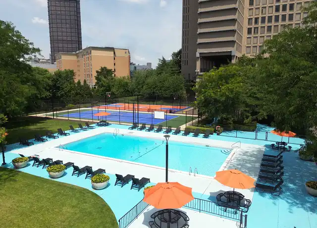 Property at City View Apartments - 1420 Centre Ave, Pittsburgh, PA, 15219, 1-3 bed, 1-3 bath, [object Object]