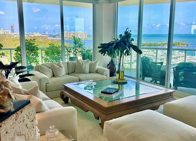 Property at 2645 S Bayshore Dr #1403, Miami, FL, 33133, 3 beds, 3.5 baths, [object Object]