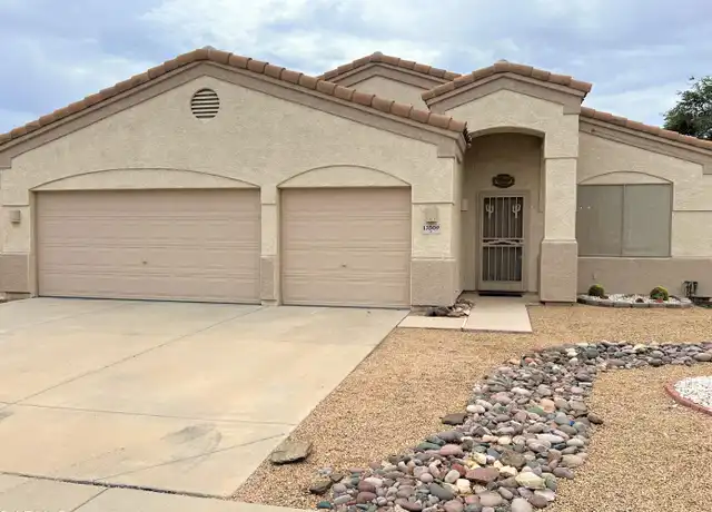 Property at 13509 W Cottonwood St, Surprise, AZ, 85374, 3 beds, 2 baths, [object Object]