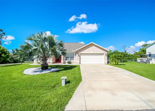 Property at 1465 Shields St, Punta Gorda, FL, 33980, 3 beds, 2 baths, [object Object]