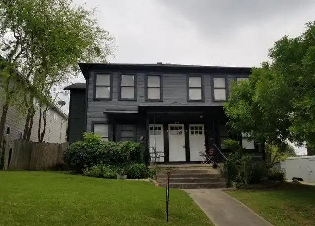 Property at 218 Claremont Ave Unit 1, San Antonio, TX, 78209, 1 bed, 1 bath, [object Object]