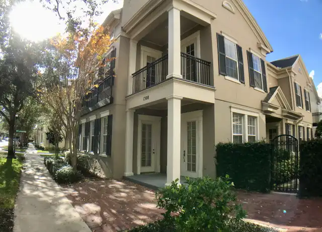 Property at 1308 Lake Baldwin Ln Unit A, Orlando, FL, 32814, 3 beds, 2.5 baths, [object Object]