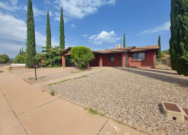 Property at 4939 Evergreen Dr, Sierra Vista, AZ, 85635, 4 beds, 2 baths, [object Object]