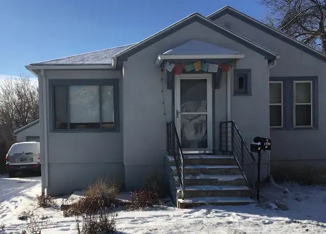 Property at 1222 N 24th St Unit A, Billings, MT, 59101, 2 beds, 1 bath, [object Object]