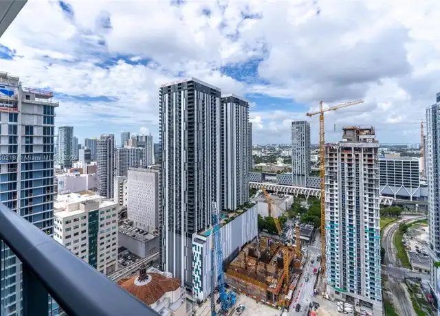 Property at 601 NE 1st Ave Unit 3004, Miami, FL, 33132, 1 bed, 1 bath, [object Object]