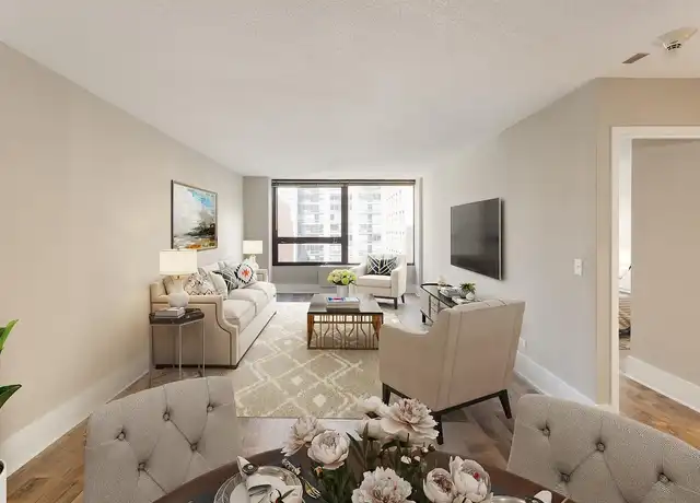 Property at Millennium Park Plaza - 151 N Michigan Ave, Chicago, IL, 60601, 0-3 beds, 1-2 bath, [object Object]