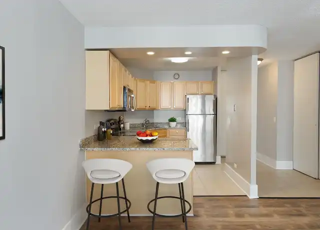 Property at Millennium Park Plaza - 151 N Michigan Ave, Chicago, IL, 60601, 2 beds, 2 baths, [object Object]