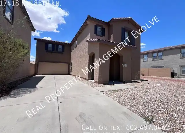 Property at 17418 N 185th Ln, Surprise, AZ, 85374, 3 beds, 2.5 baths, [object Object]