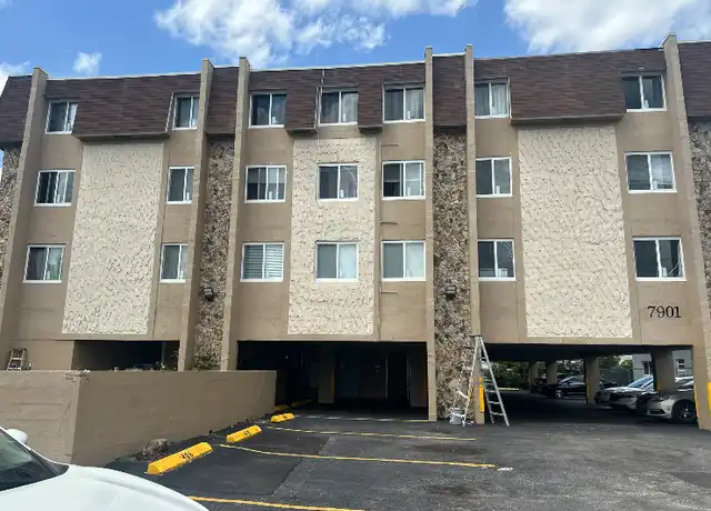 Property at 7901 Johnson St Unit 2, Pembroke Pines, FL, 33024, 2 beds, 1 bath, [object Object]
