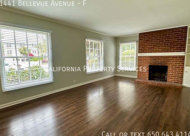 Photo of 1441 Bellevue Ave Unit F, Burlingame, CA 94010