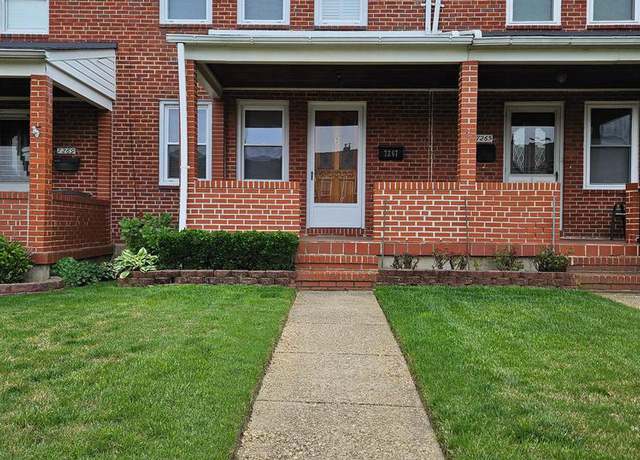 Photo of 7267 Conley St, Baltimore, MD 21224