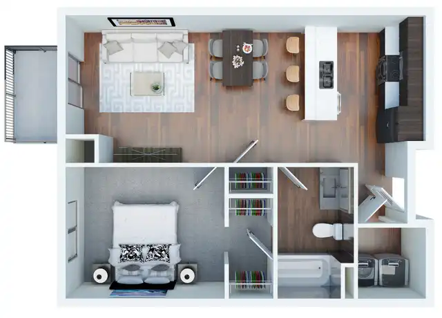 Property at 215 2nd St SW Unit 40-03, Mason City, IA, 50401, 3 beds, 2 baths, [object Object]