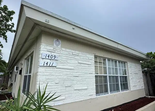 Property at 1411 NW 2nd Ave, Fort Lauderdale, FL, 33311, 1 bed, 1 bath, [object Object]