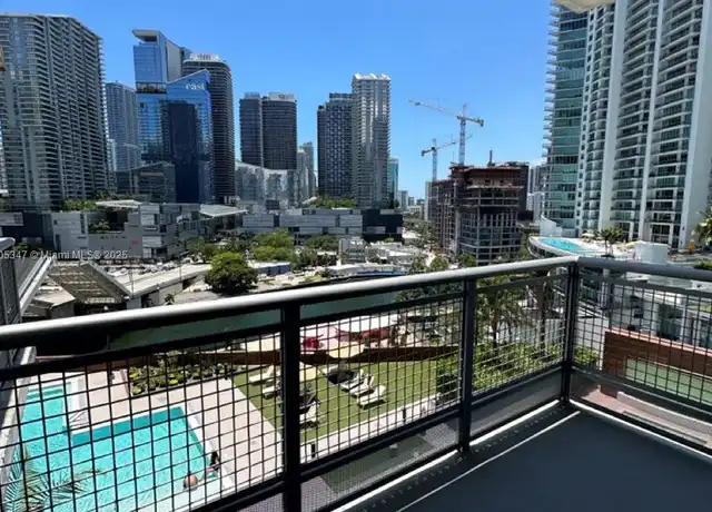Property at 350 S Miami Ave #1412, Miami, FL, 33130, 1 bed, 1 bath, [object Object]