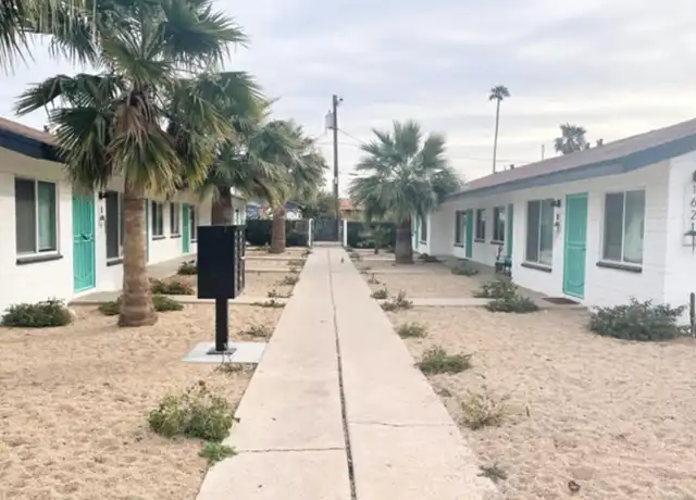 Property at 1701 N 18th St Unit 06, Phoenix, AZ, 85006, 1 bed, 1 bath, [object Object]