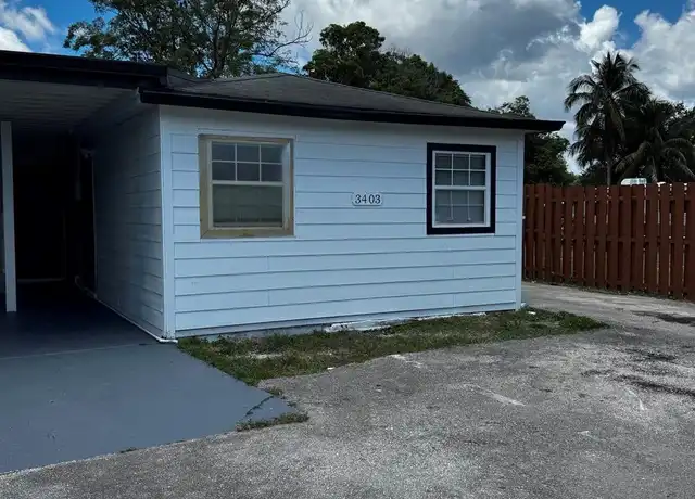 Property at 3403 Rostan Ln Unit B, Lake Worth Beach, FL, 33461, 4 beds, 2 baths, [object Object]