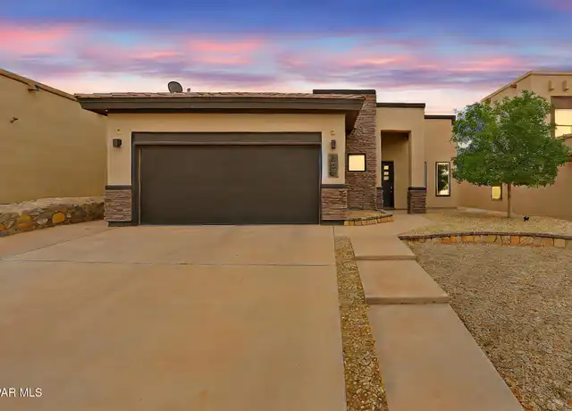 Property at 308 S Manzanita Dr, El Paso, TX, 79928, 4 beds, 2 baths, [object Object]