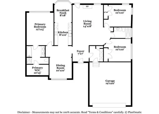 Property at 138 Princess Loop, Troutman, NC, 28166, 3 beds, 2 baths, [object Object]