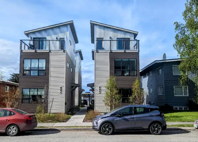 Property at 957 W 12th Ave, Anchorage, AK, 99501, 2 beds, 2.5 baths, [object Object]