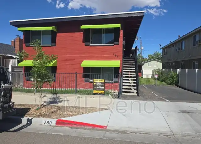 Property at 780 Lander St Unit 2, Reno, NV, 89509, 1 bed, 1 bath, [object Object]