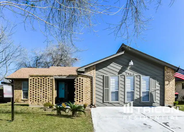Property at 7415 Cortes Dr, Houston, TX, 77083, 3 beds, 2 baths, [object Object]
