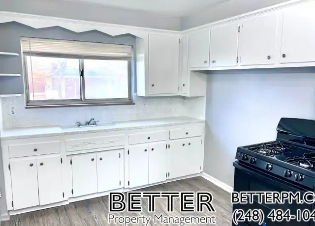Property at 15321 E 9 Mile Rd Unit D, Eastpointe, MI, 48021, 2 beds, 1 bath, [object Object]