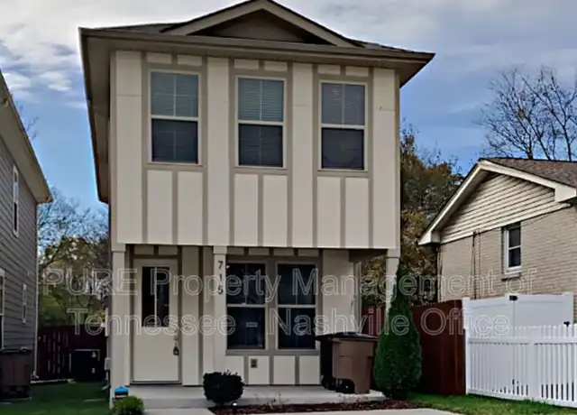 Property at 715 Park St, Nashville, TN, 37209, 3 beds, 2.5 baths, [object Object]