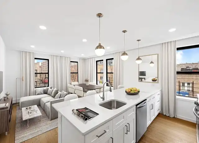 Property at 1130 President St Unit 2, Brooklyn, NY, 11225, 3 beds, 2 baths, [object Object]