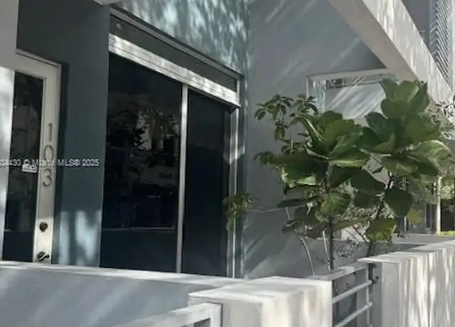 Property at 3339 Virginia St #105, Miami, FL, 33133, 1 bed, 1.5 baths, [object Object]