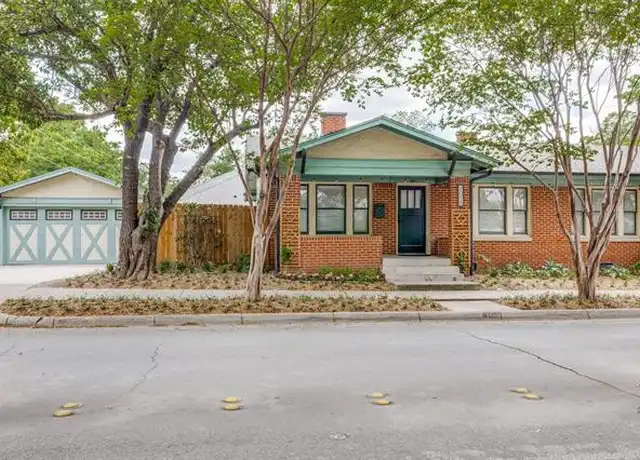 Property at 1011 W Allen Ave, Fort Worth, TX, 76110, 2 beds, 2 baths, [object Object]