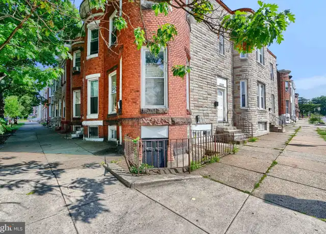 Property at 2300 N Fulton Ave Unit B, Baltimore, MD, 21217, 2 beds, 1 bath, [object Object]