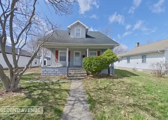 Property at 1625 S Union St, Kokomo, IN, 46902, 3 beds, 1 bath, [object Object]