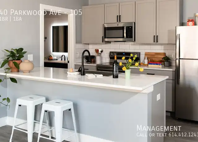 Property at 40 Parkwood Ave Unit 105, Columbus, OH, 43203, 1 bed, 1 bath, [object Object]