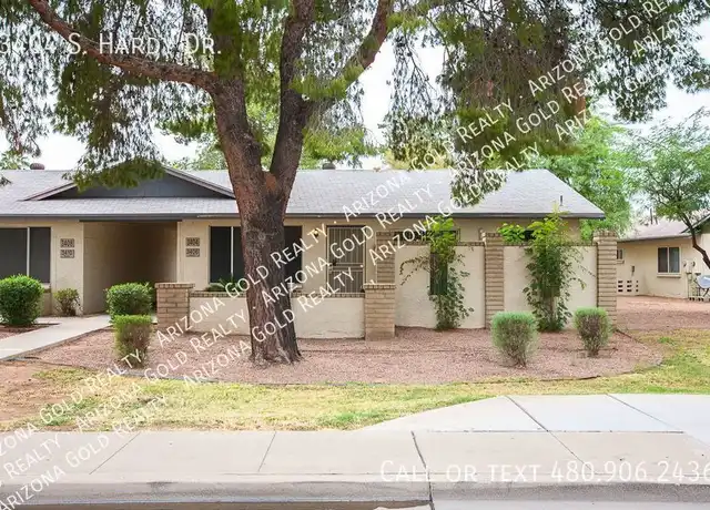 Property at 3404 S Hardy Dr, Tempe, AZ, 85282, 3 beds, 2 baths, [object Object]