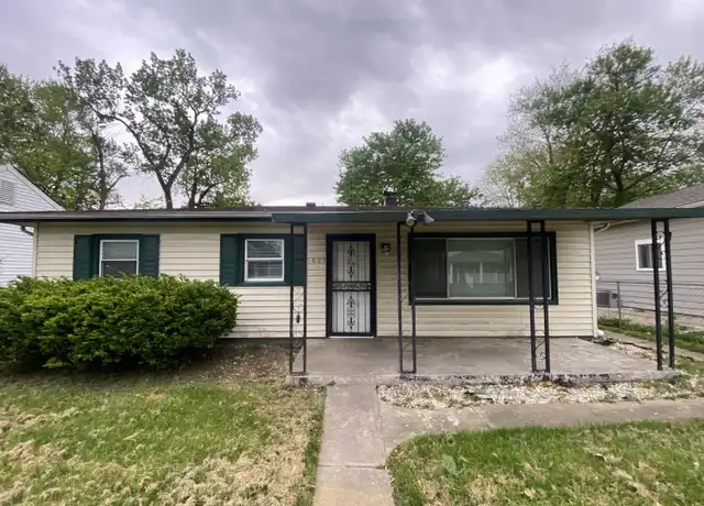 Property at 1827 Wilcox St, Indianapolis, IN, 46222, 3 beds, 1 bath, [object Object]