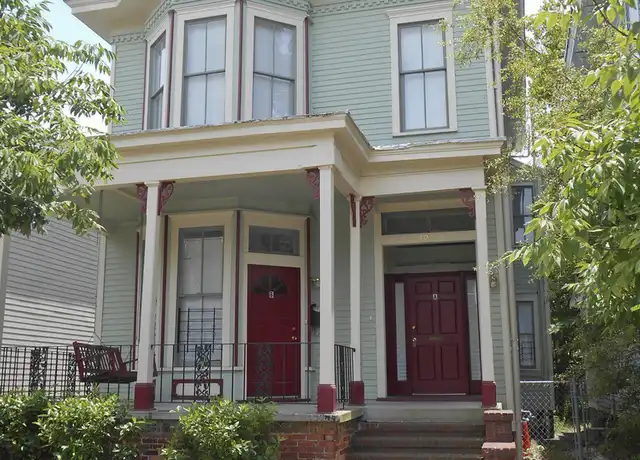 Property at 407 E Park Ave Unit A, Savannah, GA, 31401, 2 beds, 1 bath, [object Object]