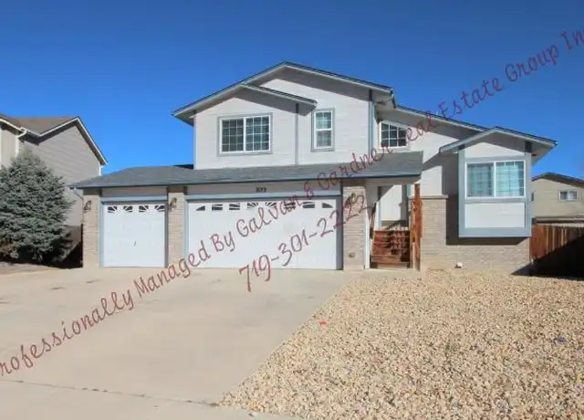 Property at 7173 Oxmoor Ln, Colorado Springs, CO, 80925, 4 beds, 3 baths, [object Object]