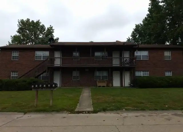 Property at 603 Sycamore Cir Unit 3, Cape Girardeau, MO, 63701, 1 bed, 1 bath, [object Object]