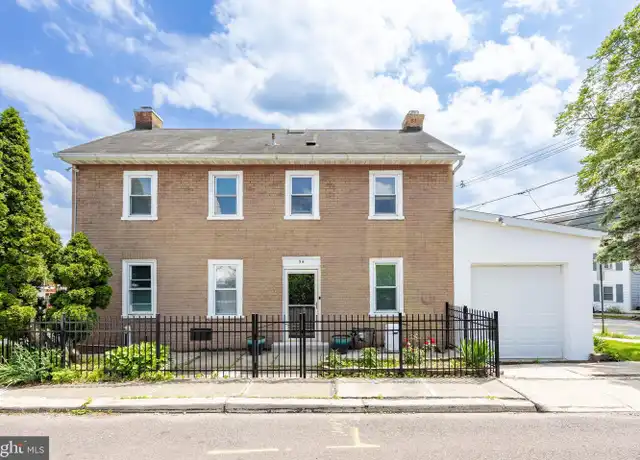 Property at 54 Grant St, Phoenixville, PA, 19460, 3 beds, 1.5 baths, [object Object]