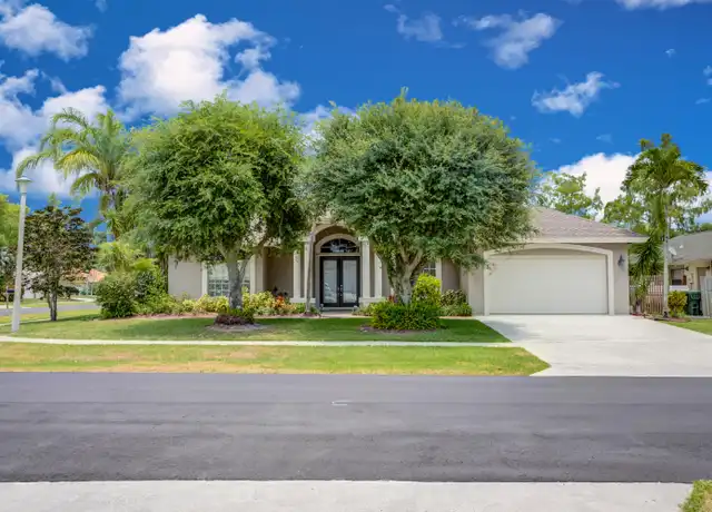 Property at 1500 Firethorn Dr, Wellington, FL, 33414, 4 beds, 3 baths, [object Object]