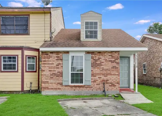 Property at 1521 Kings Rd Unit B, Harvey, LA, 70058, 1 bed, 1 bath, [object Object]