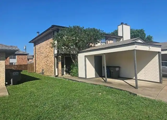 Property at 12 Trails Pl Unit D, Wylie, TX, 75098, 2 beds, 1.5 baths, [object Object]