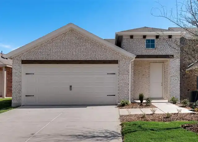 Property at 1526 Forge Pond Ln, Forney, TX, 75126, 3 beds, 2 baths, [object Object]