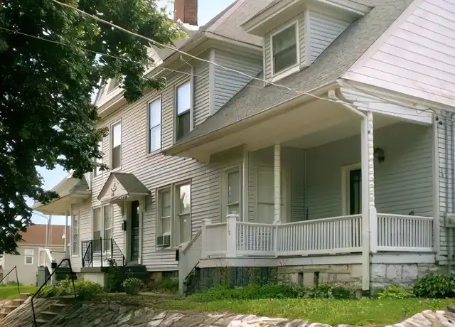 Property at 1110 George St, Alton, IL, 62002, 2 beds, 1 bath, [object Object]