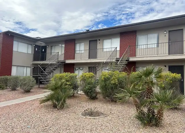 Property at 1089 E Desert Inn Rd Unit 5, Las Vegas, NV, 89109, 2 beds, 1 bath, [object Object]
