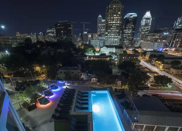 Property at 625 W 7th St Unit A1-27, Austin, TX, 78701, 1 bed, 1 bath, [object Object]