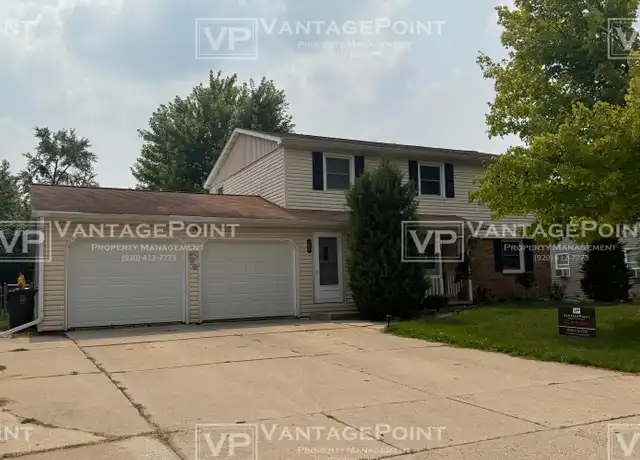 Property at 436 S Saint Bernard Dr, De Pere, WI, 54115, 2 beds, 1 bath, [object Object]