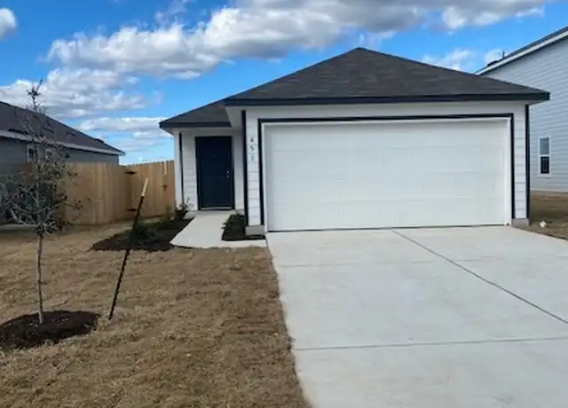 Property at 451 Marty Allen Loop, Jarrell, TX, 76537, 3 beds, 2 baths, [object Object]