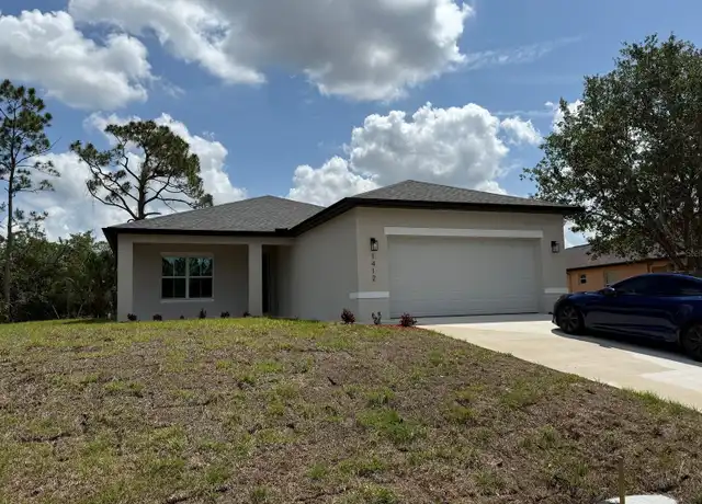 Property at 1412 Minneapolis Ave, North Port, FL, 34286, 3 beds, 2 baths, [object Object]