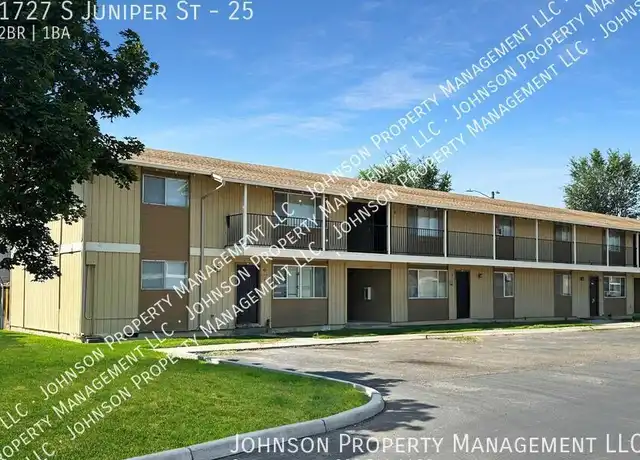 Property at 1727 S Juniper St Unit 25, Nampa, ID, 83686, 2 beds, 1 bath, [object Object]